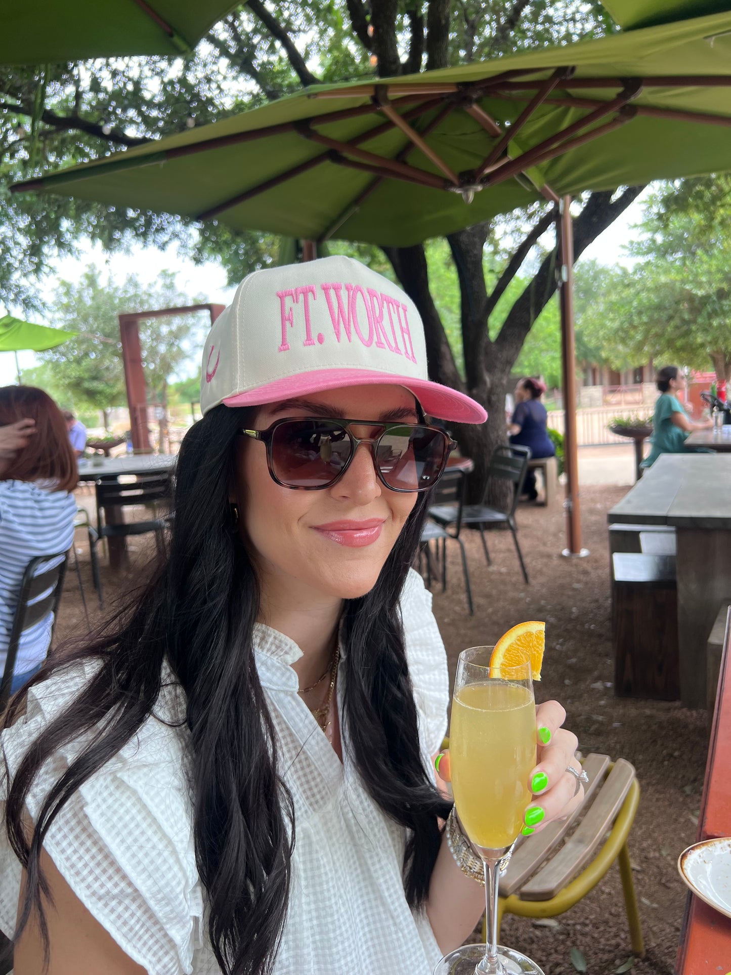 FT. WORTH - Pink