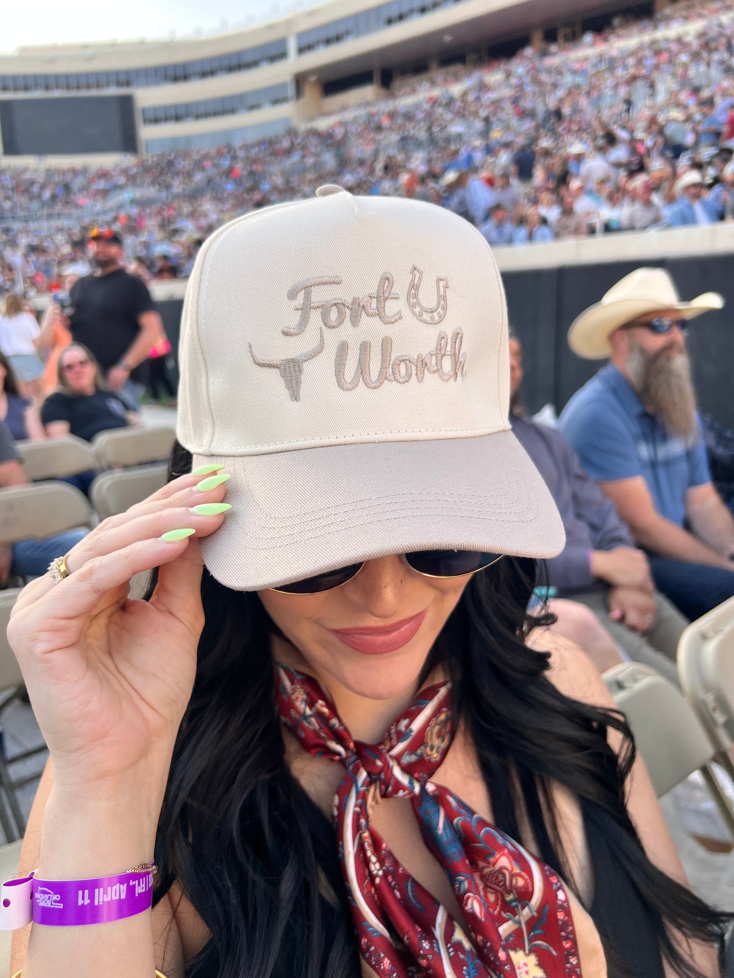 Fort Worth - Khaki/Natural