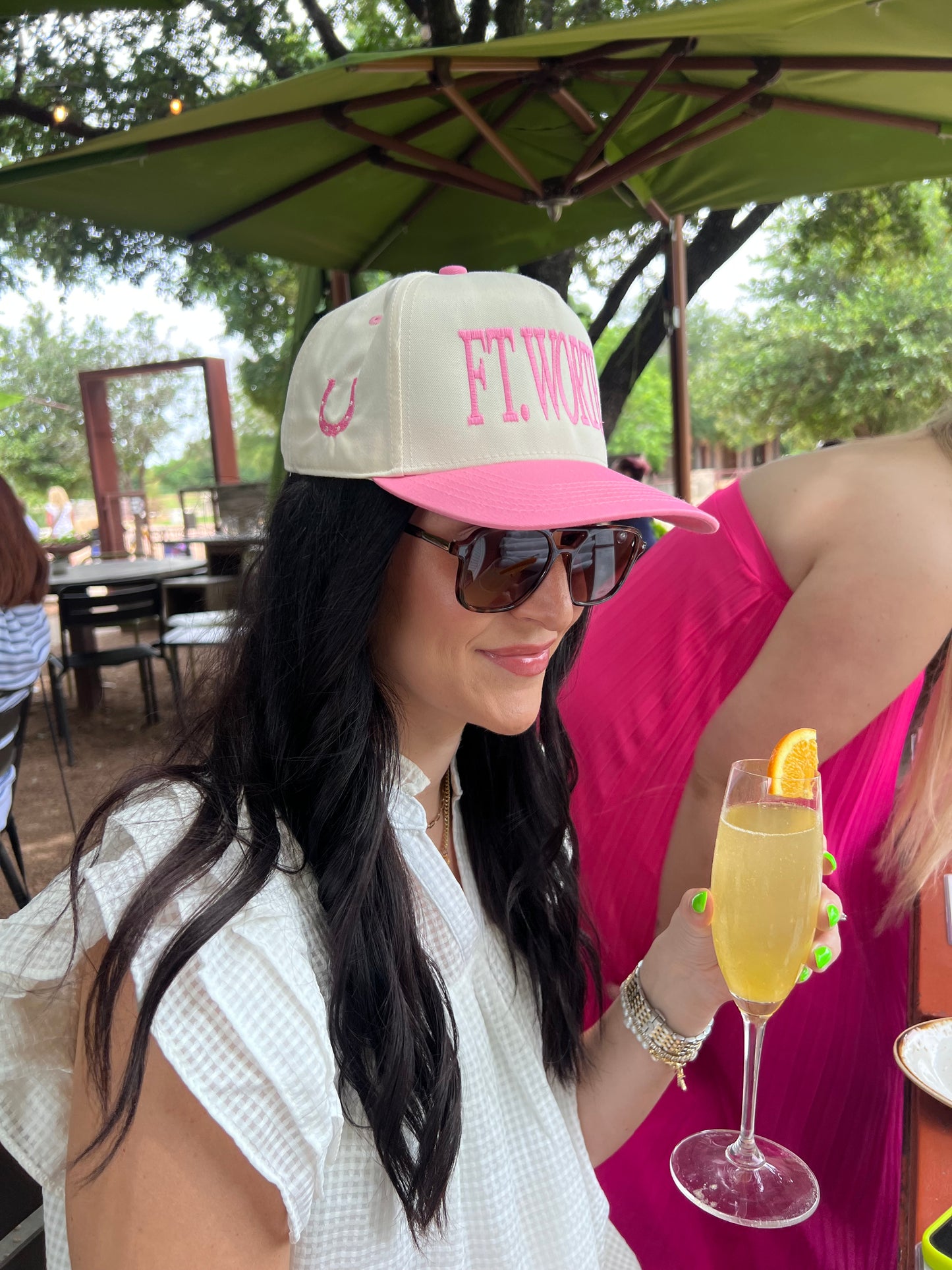 FT. WORTH - Pink