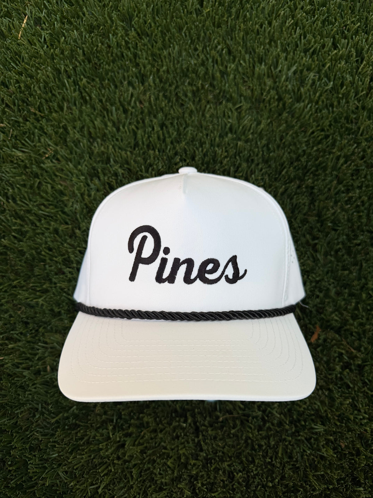 Pines - White