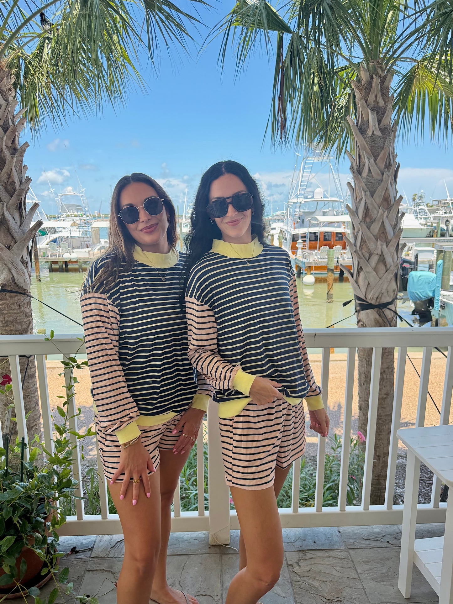 Study Hall Stripe Set