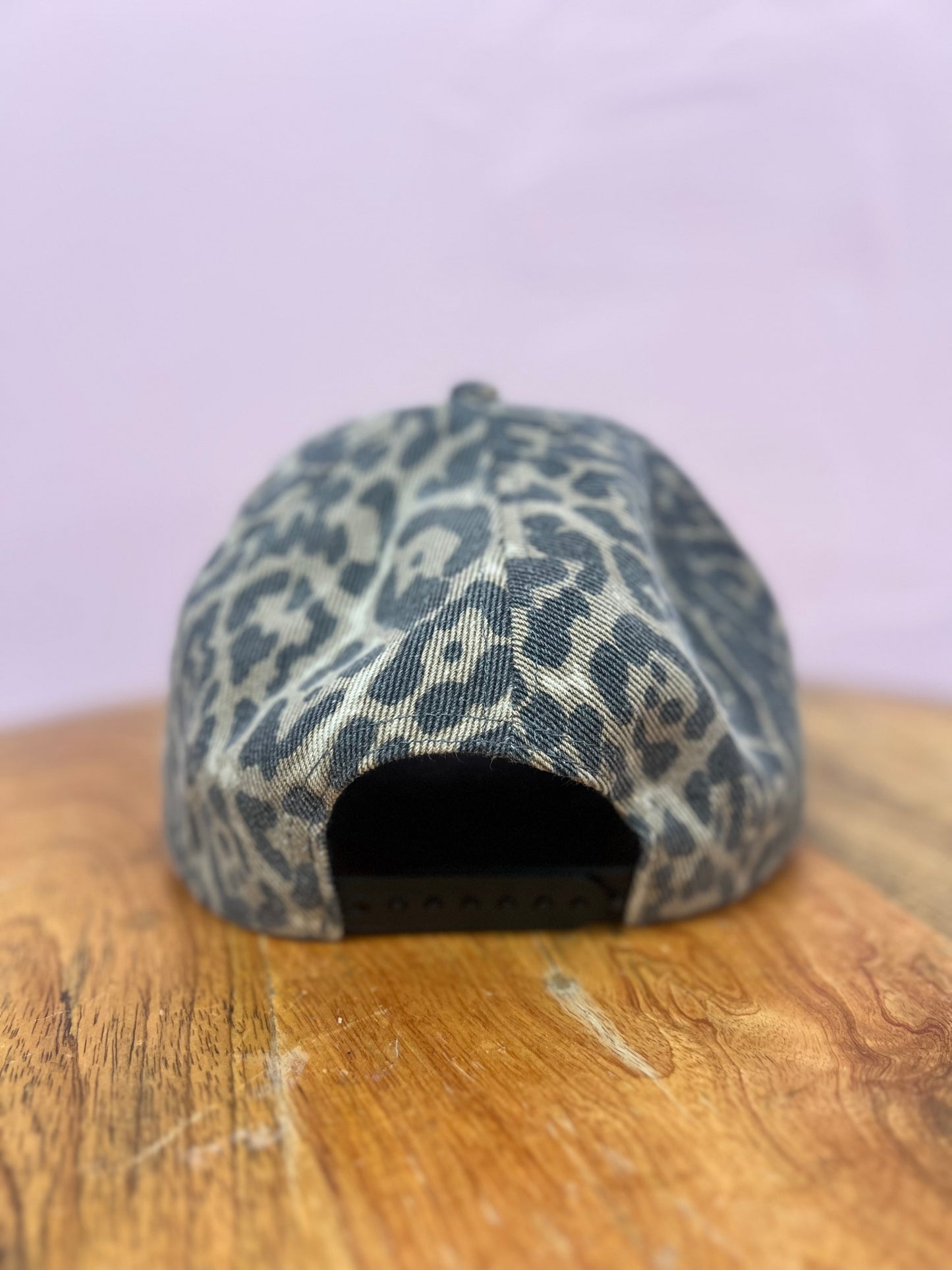 WHOOP - Leopard