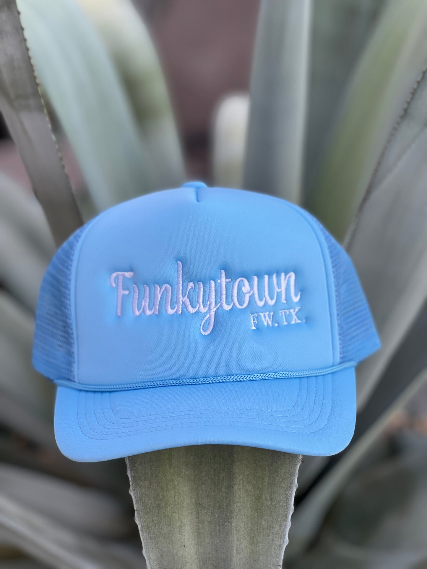 Funkytown - Light Blue