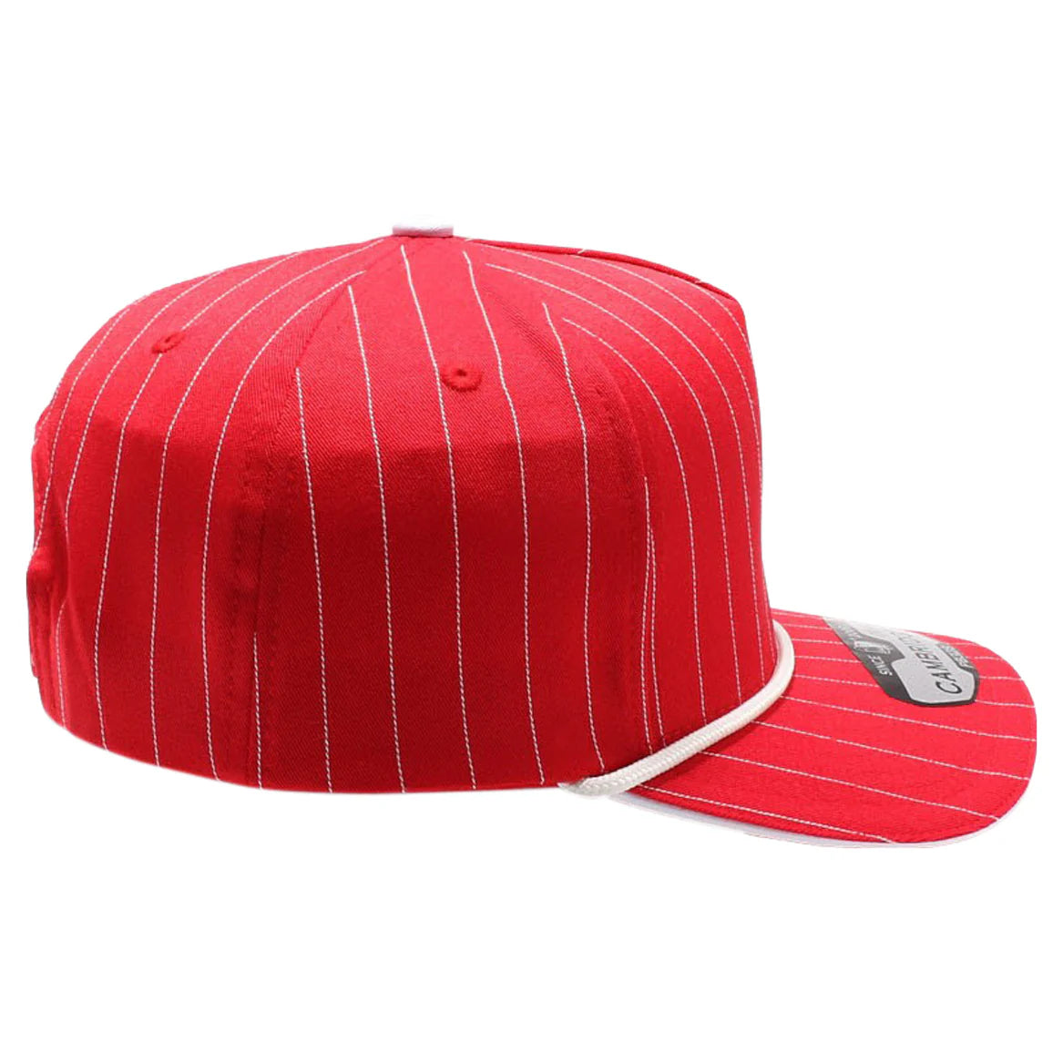 Rangers - Red Pinstripe
