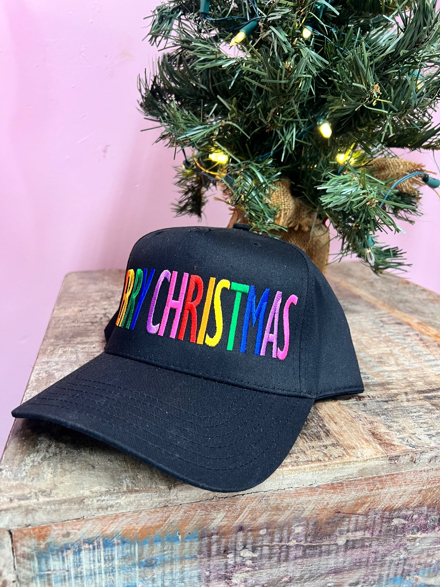 Merry Christmas - Colorful