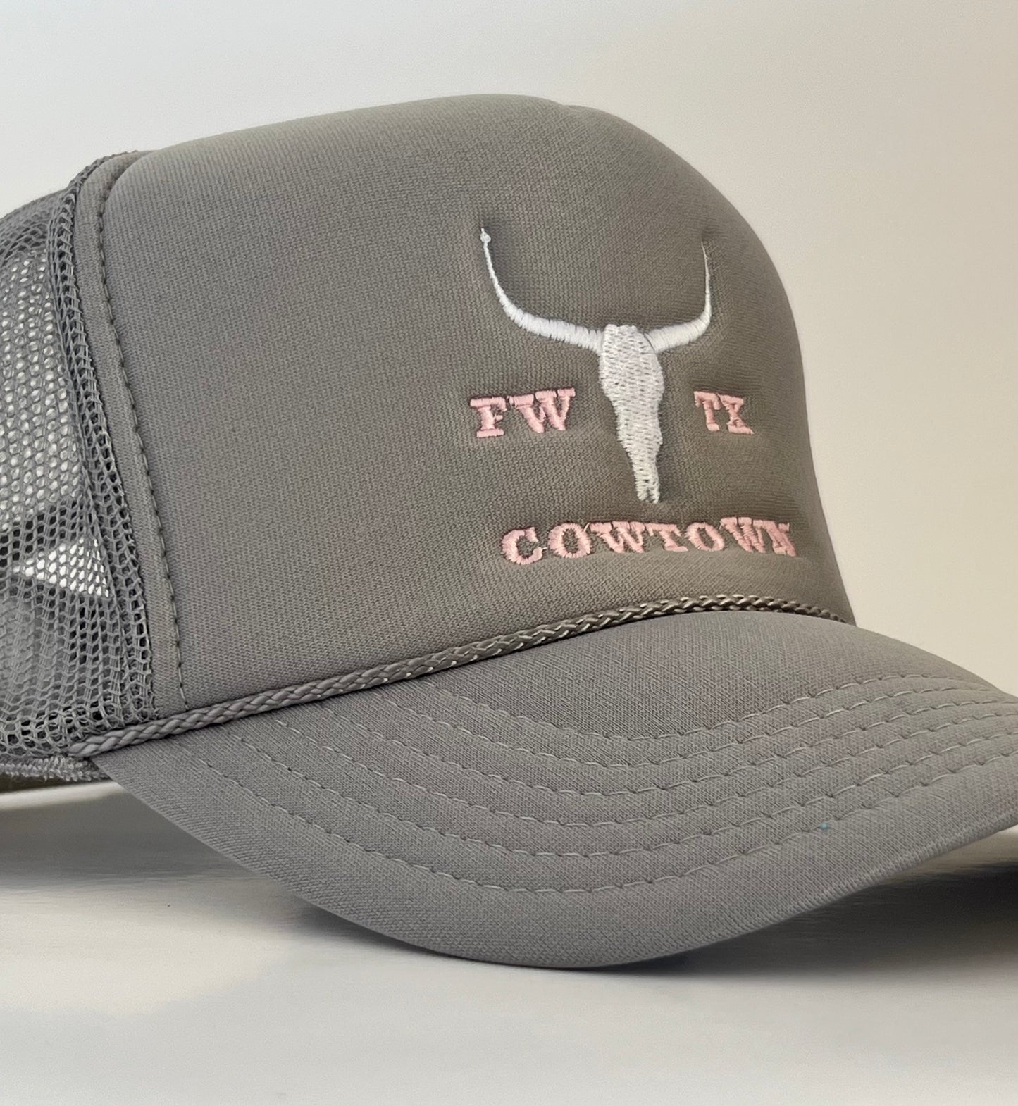 Cowtown - Grey