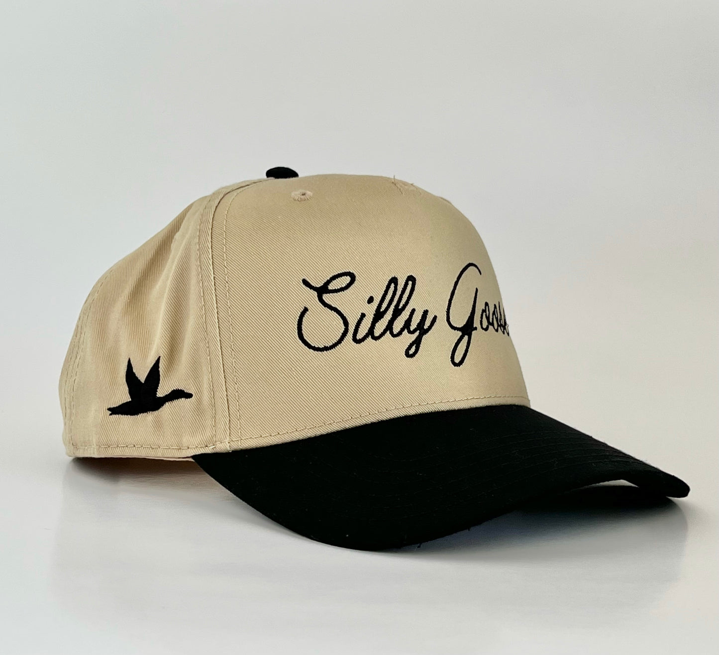 Silly Goose - Black/Khaki