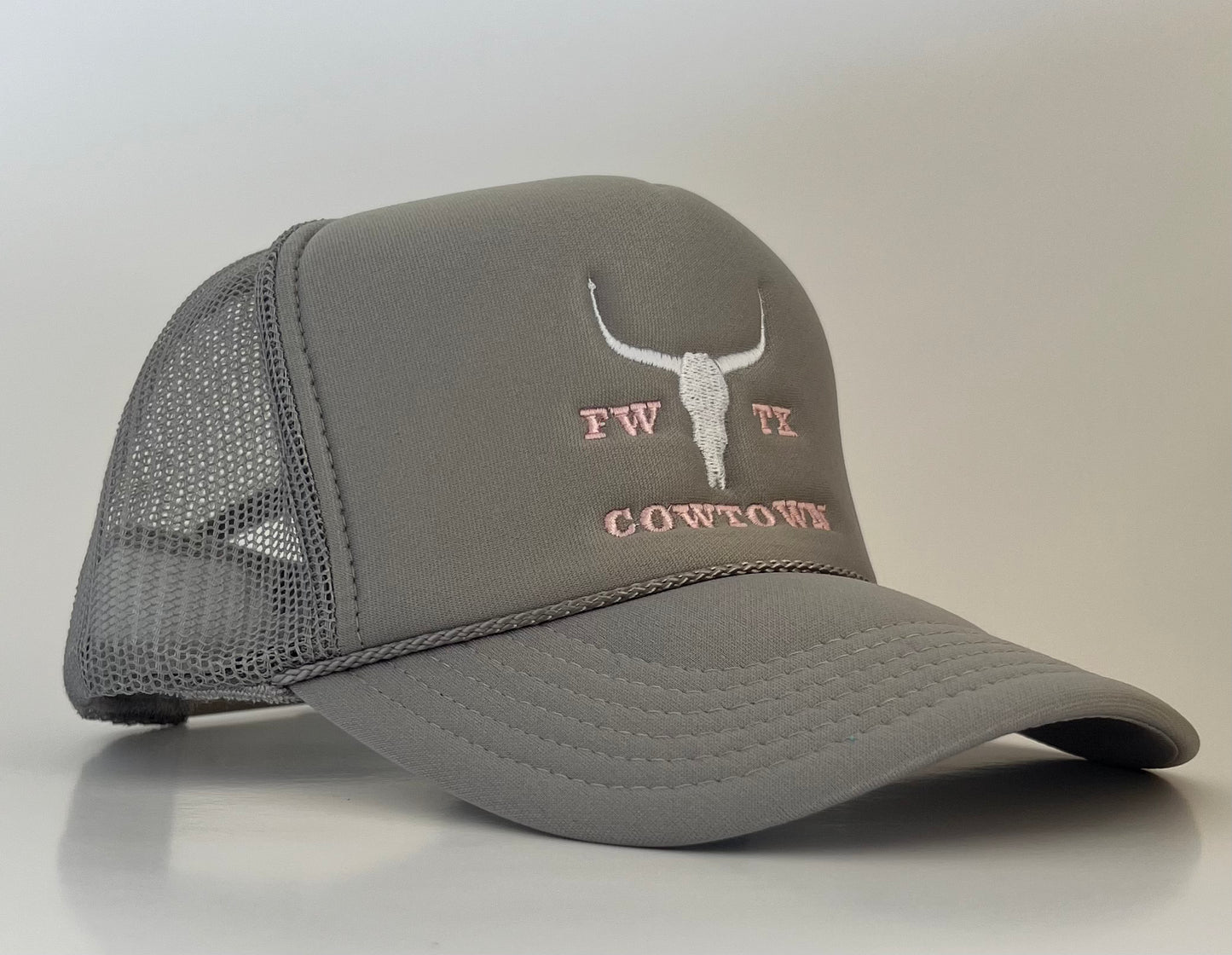 Cowtown - Grey