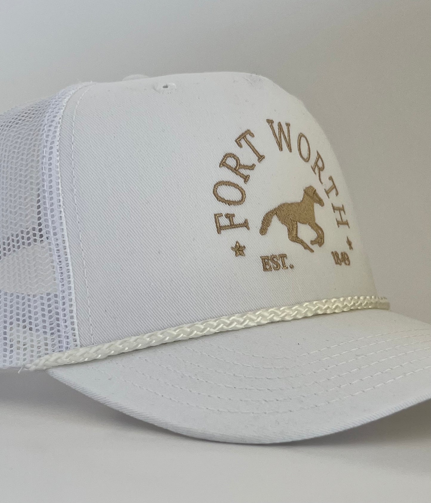 Fort Worth - White