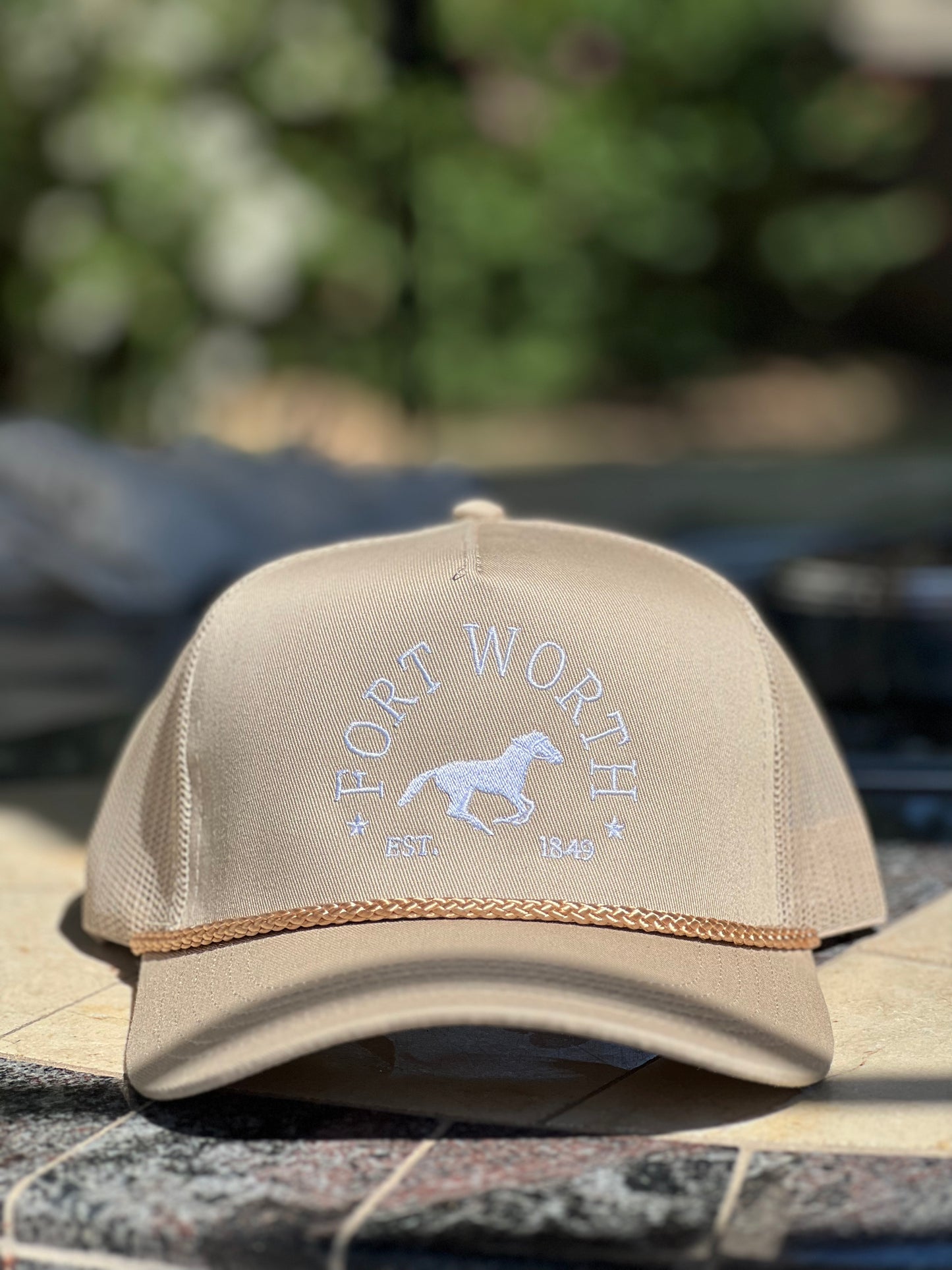 Fort Worth - Beige