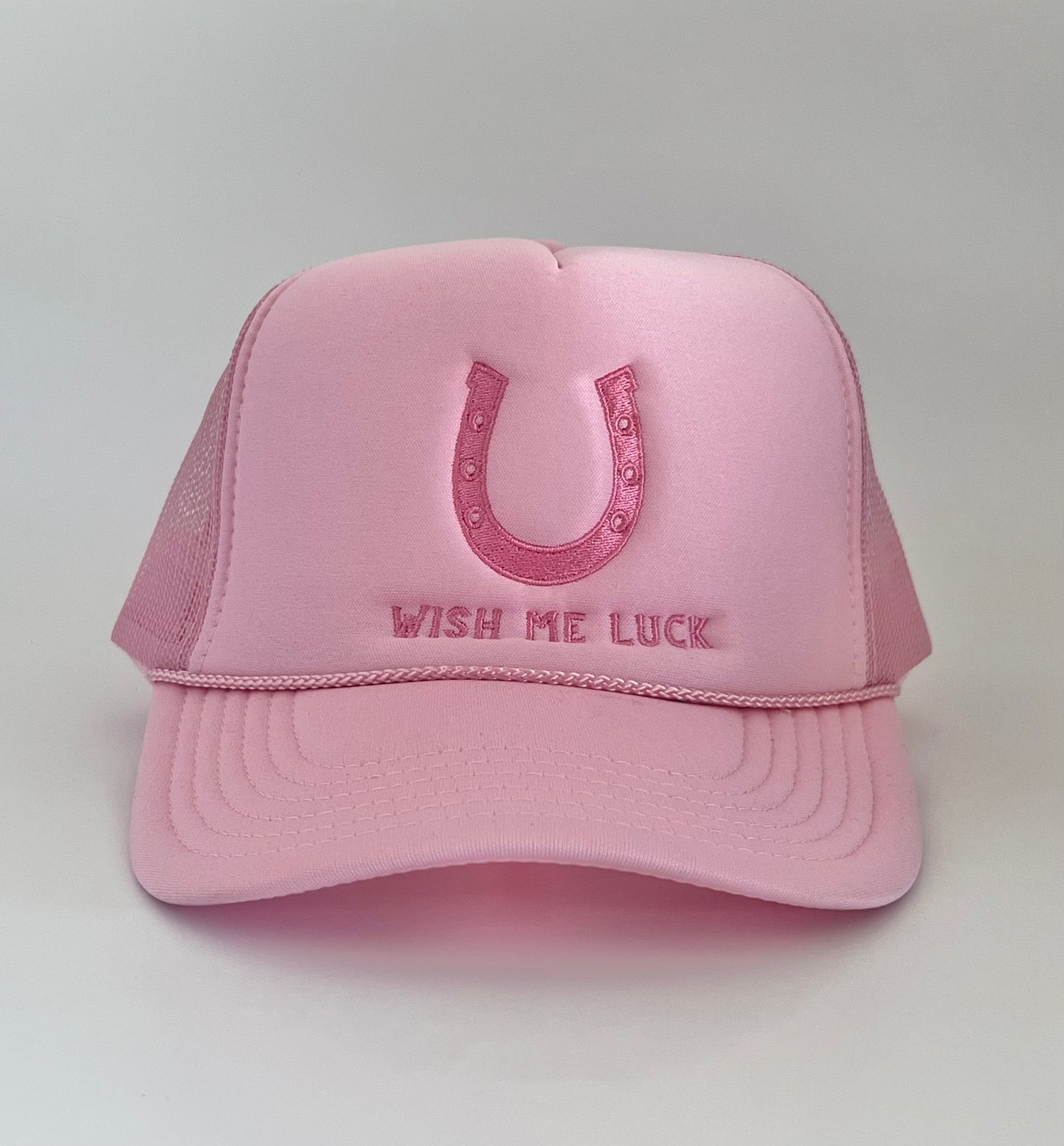 Wish Me Luck - Light Pink