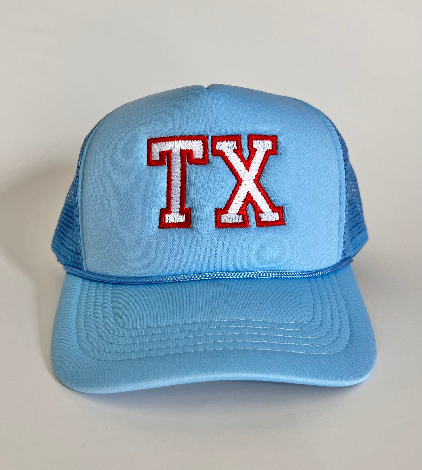 TX - Light Blue