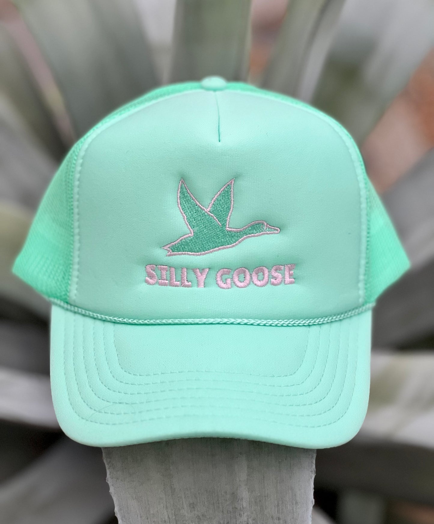 Silly Goose - Seafoam