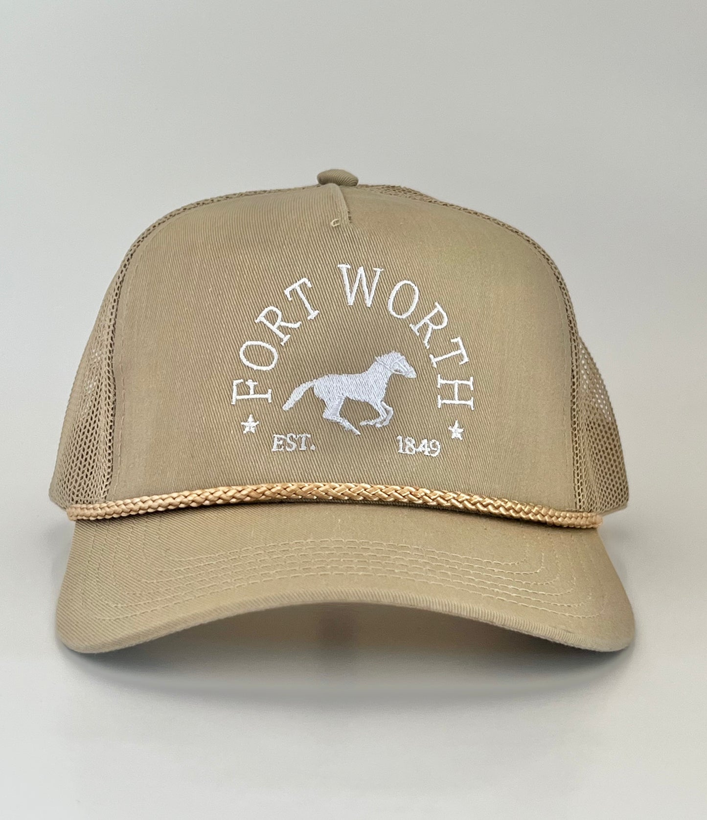 Fort Worth - Beige