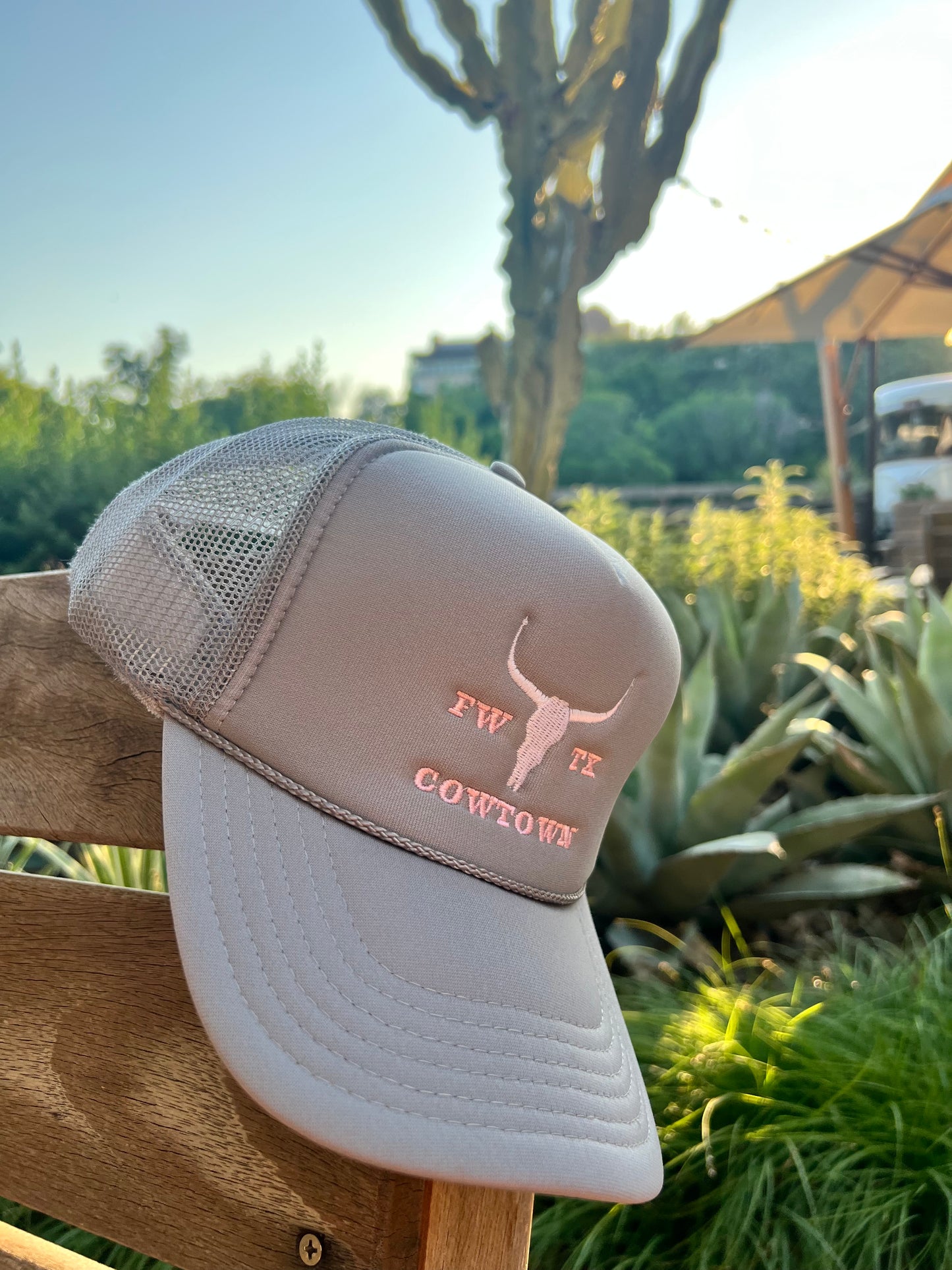 Cowtown - Grey