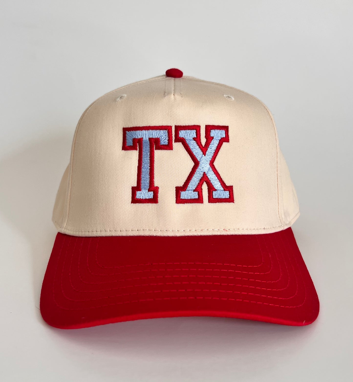 TX - Red