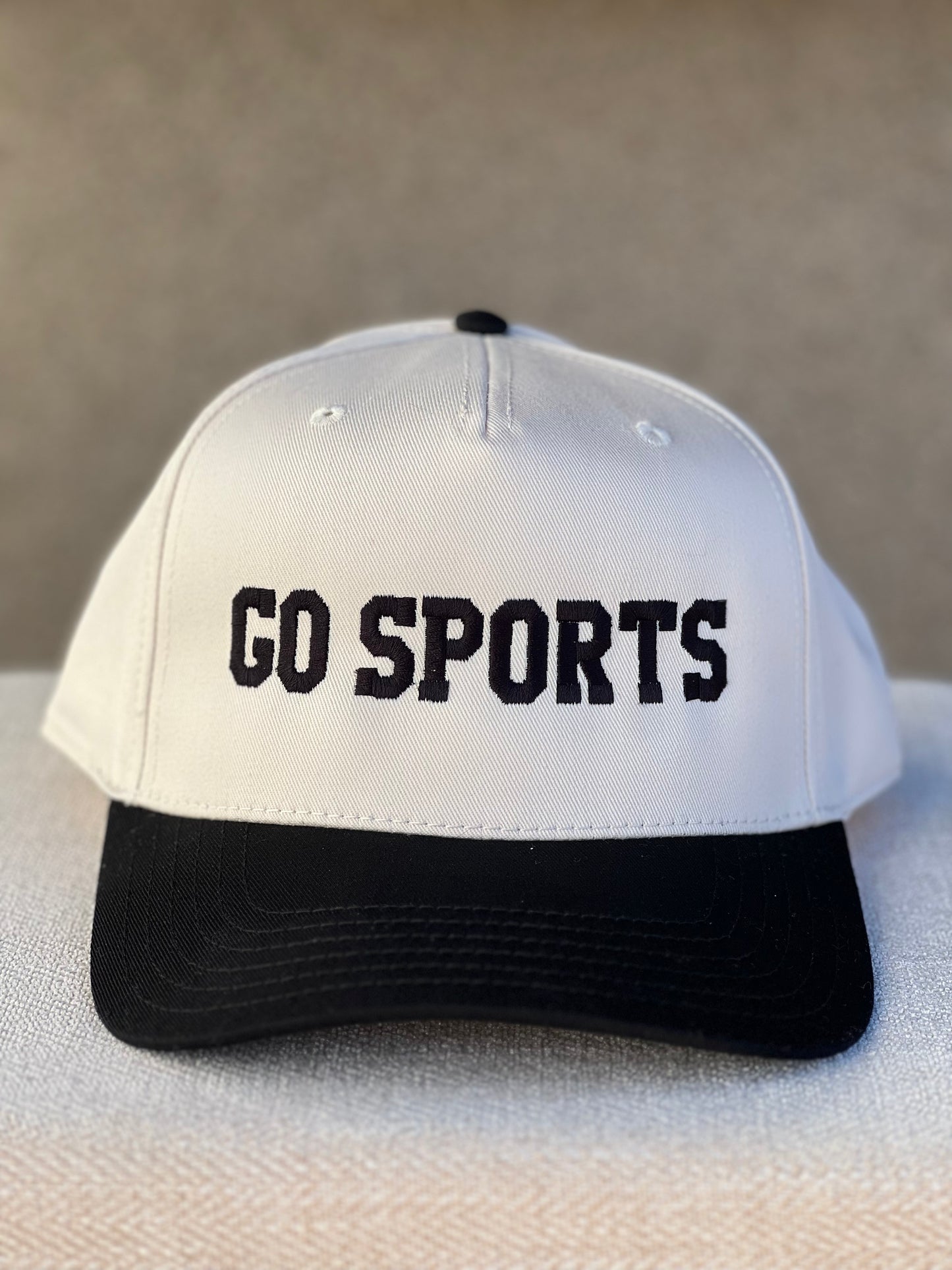 Go Sports - Black