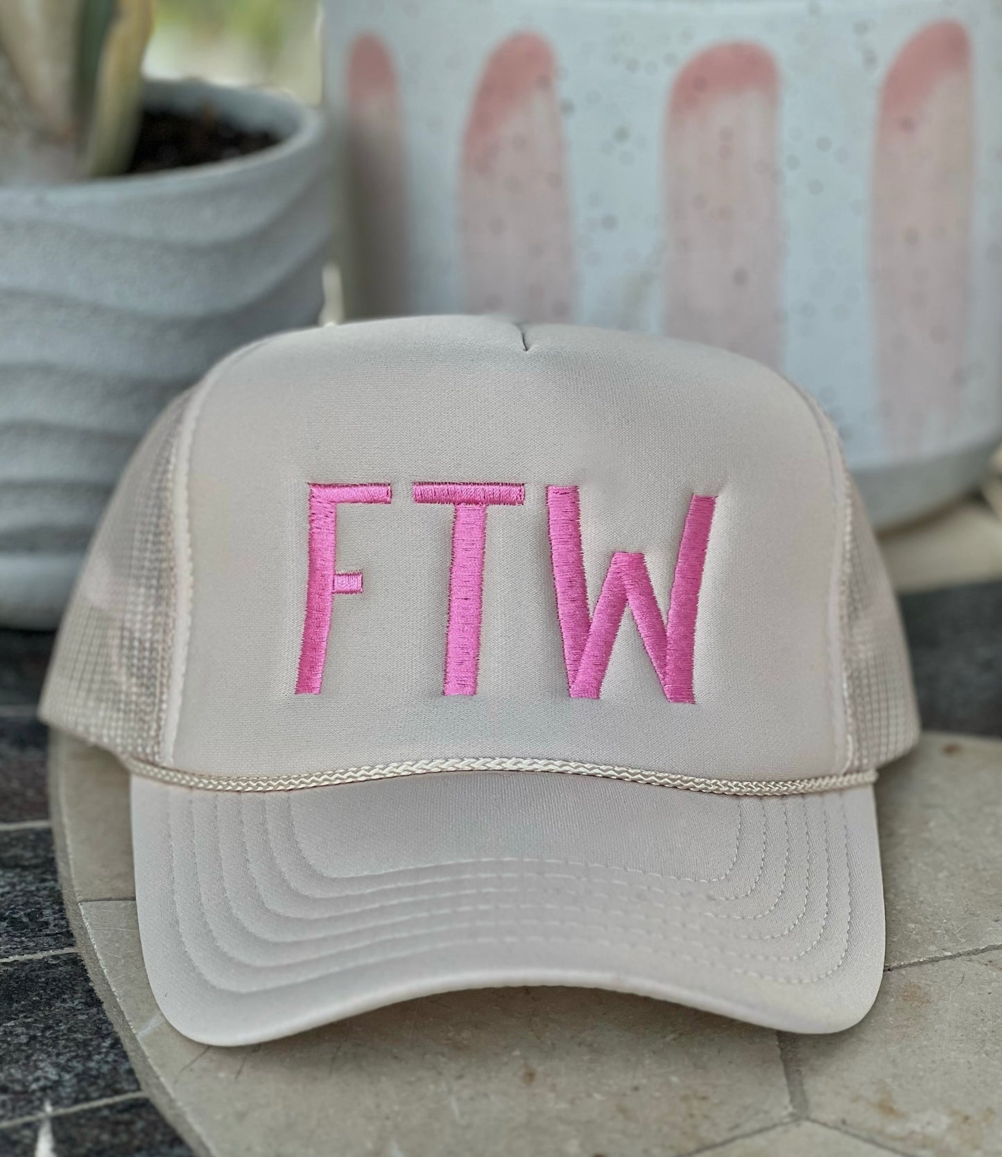 FTW - Light Beige