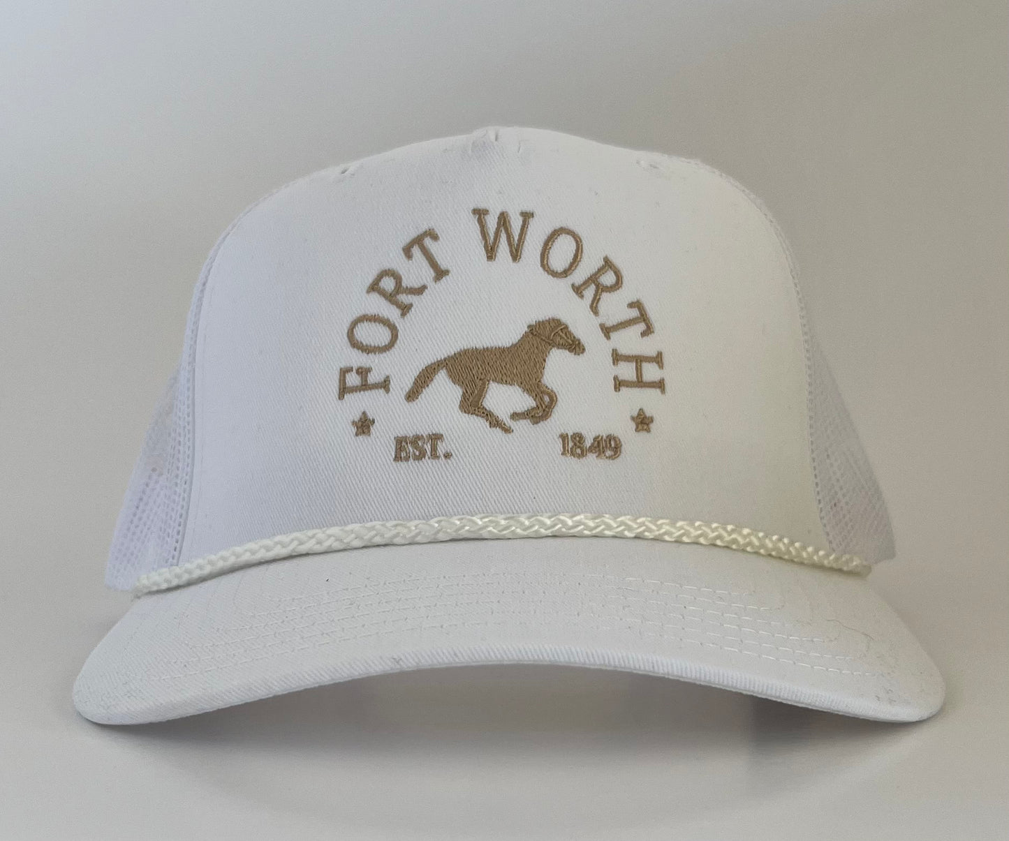 Fort Worth - White