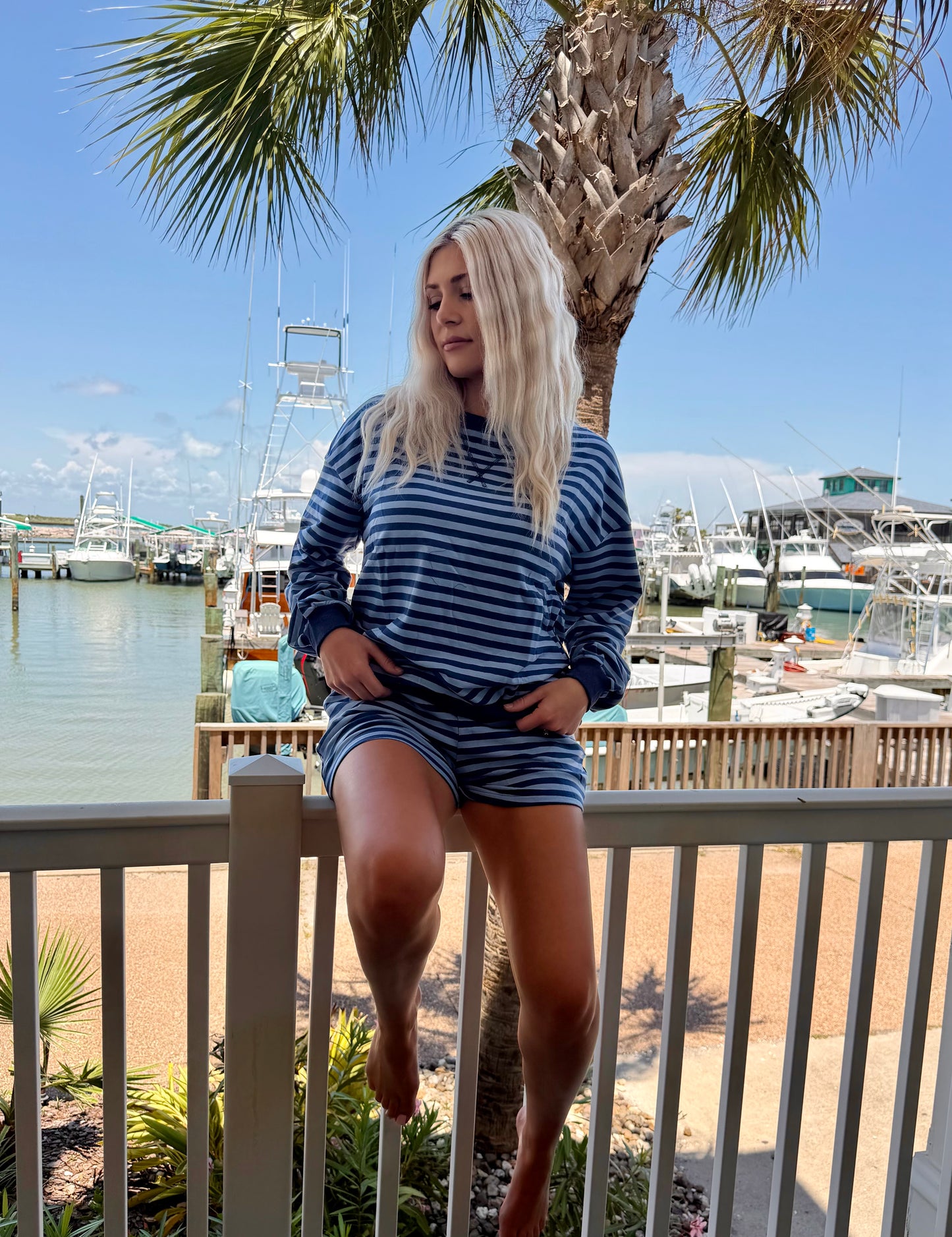 Blue Skies Set