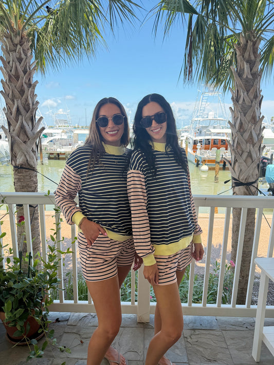 Study Hall Stripe Set