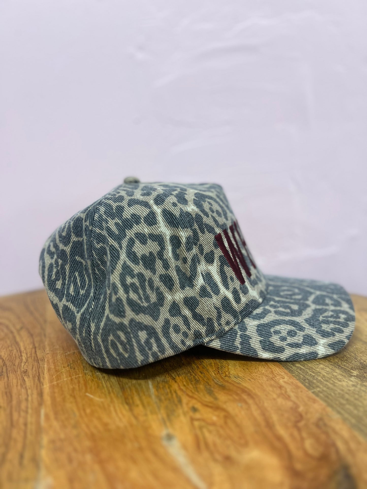 WHOOP - Leopard