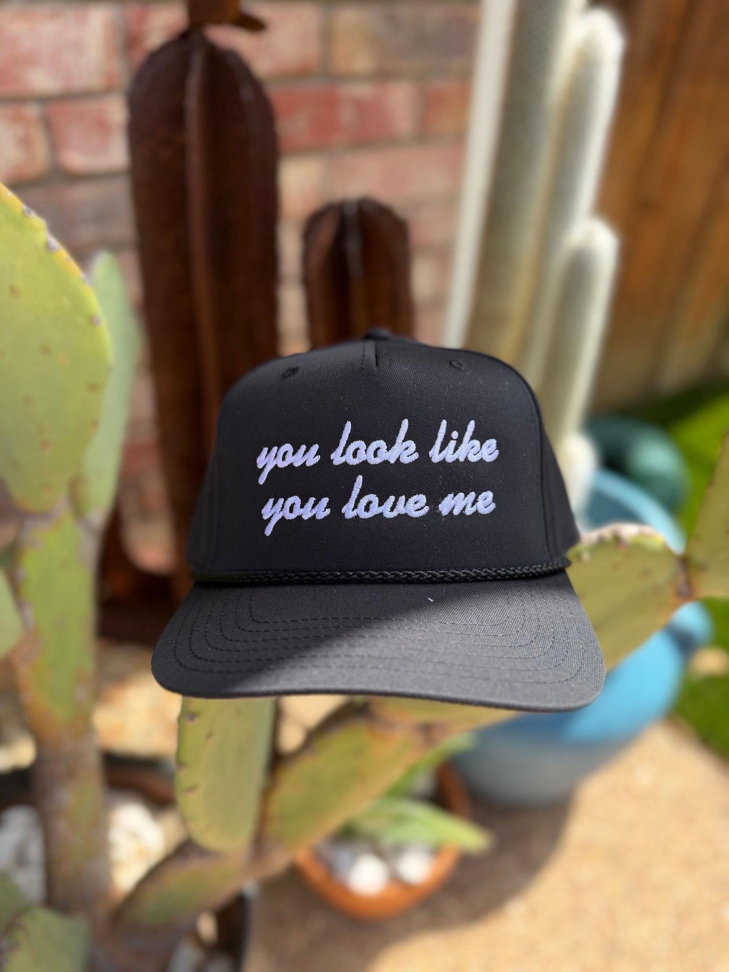 You Look Like You Love Me