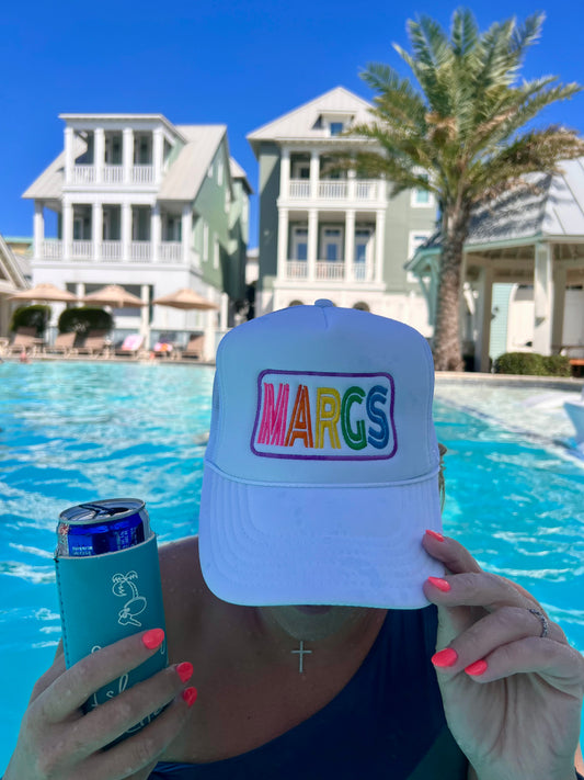 Margs - White