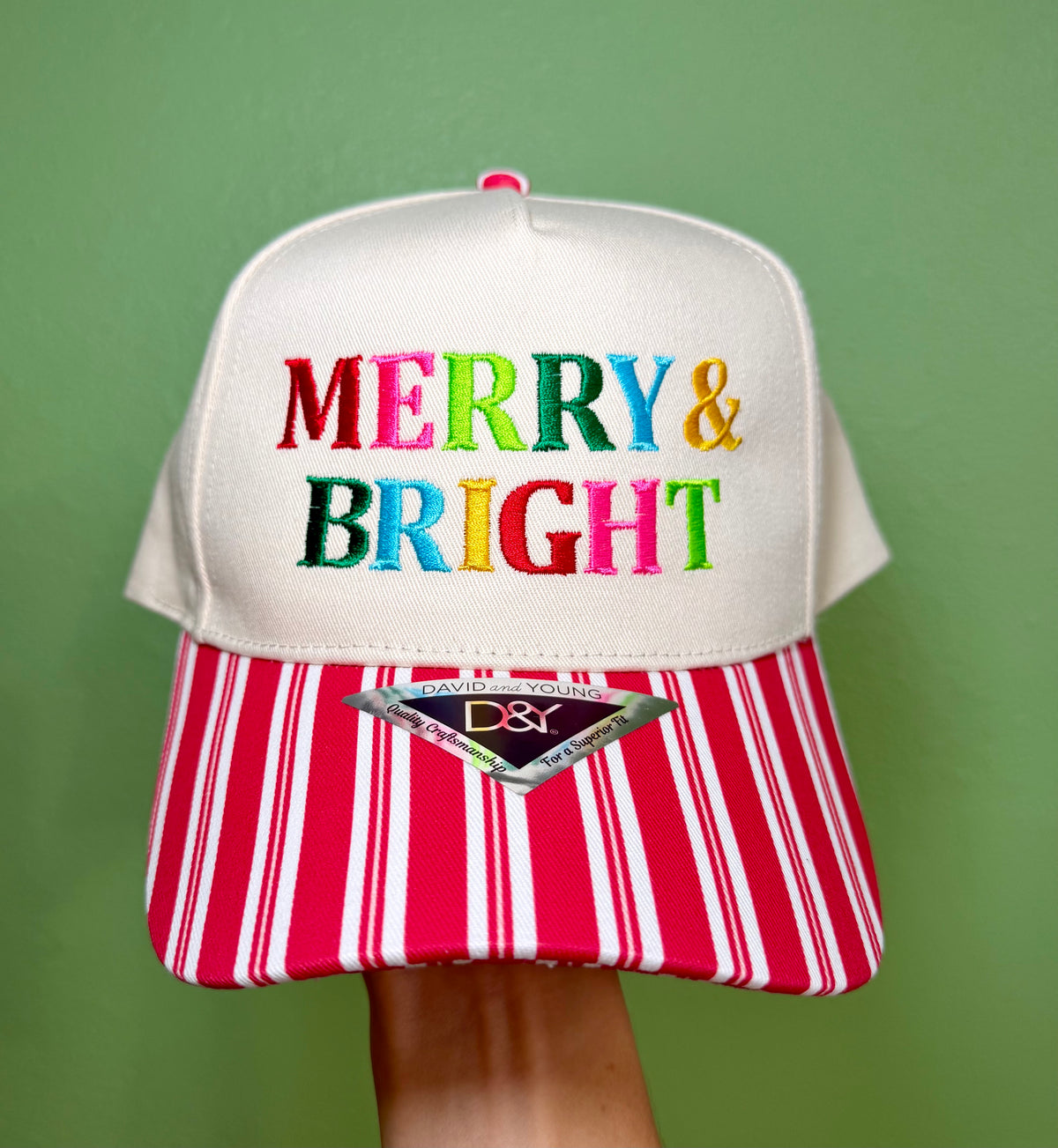 Merry & Bright