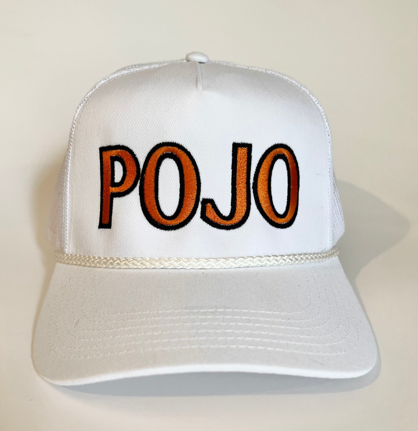 POJO - Orange/Black