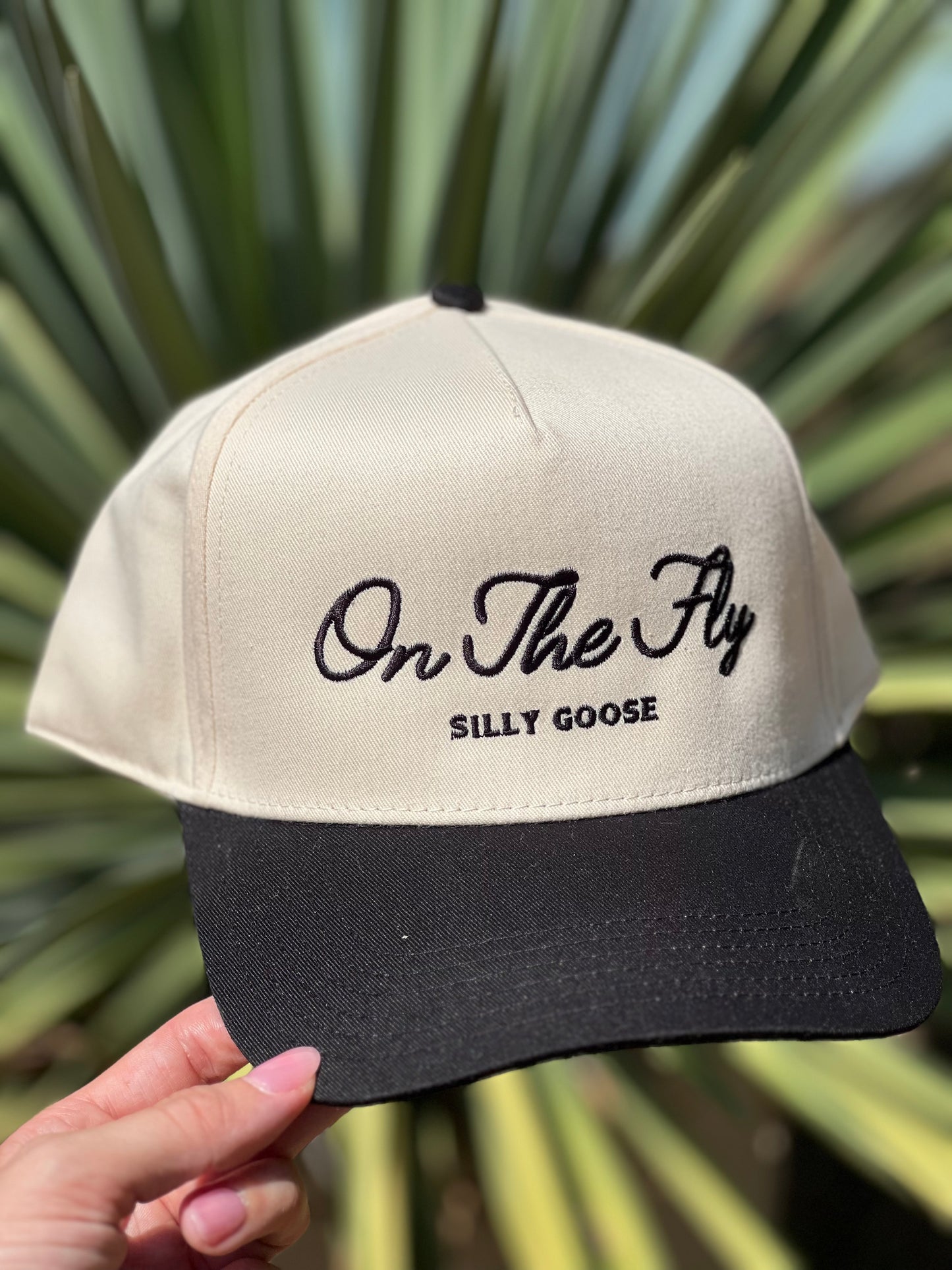 On The Fly - Black/Natural