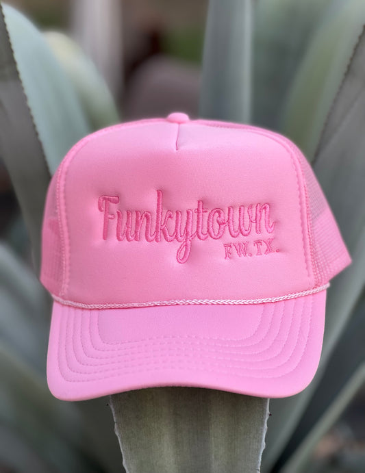Funkytown - Pink