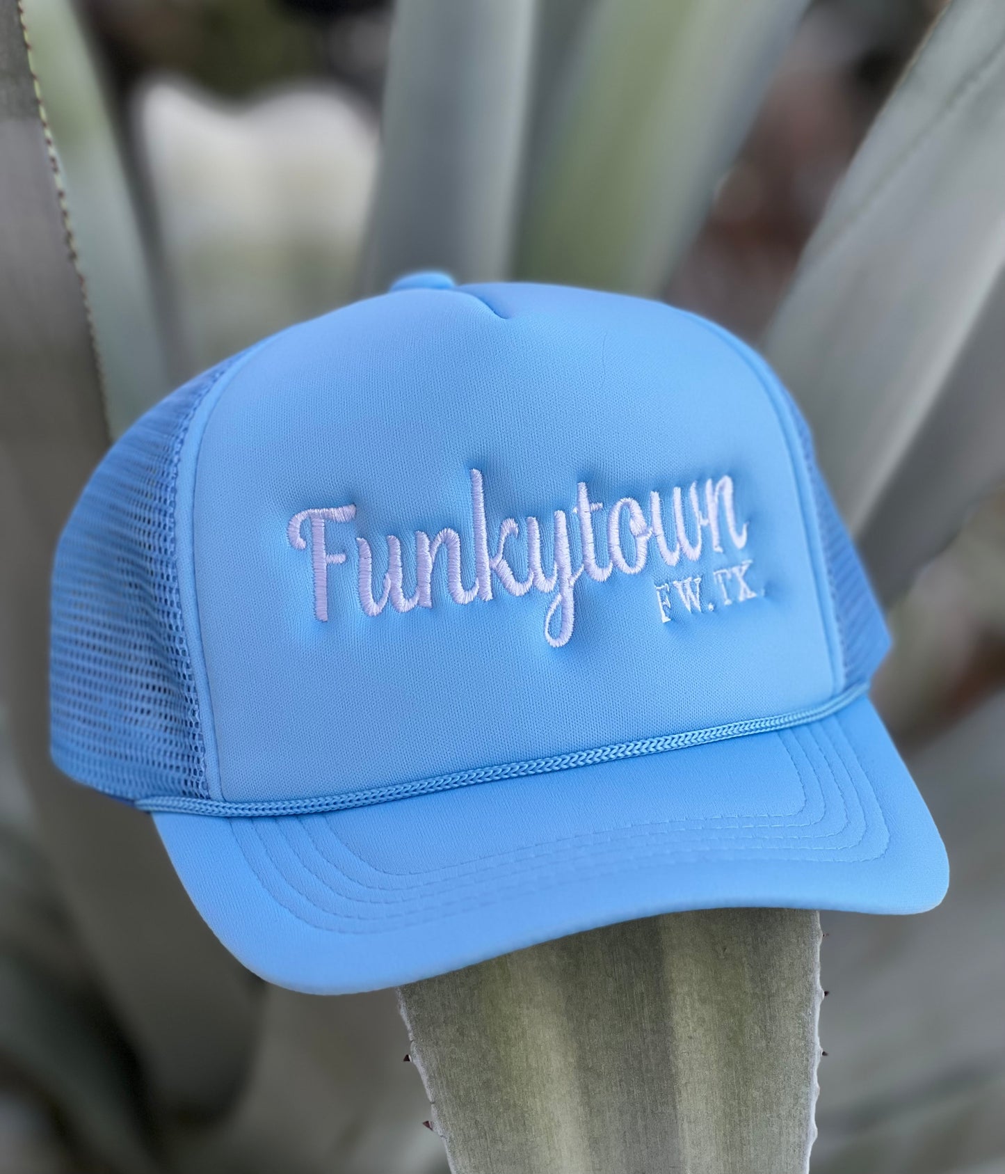 Funkytown - Light Blue