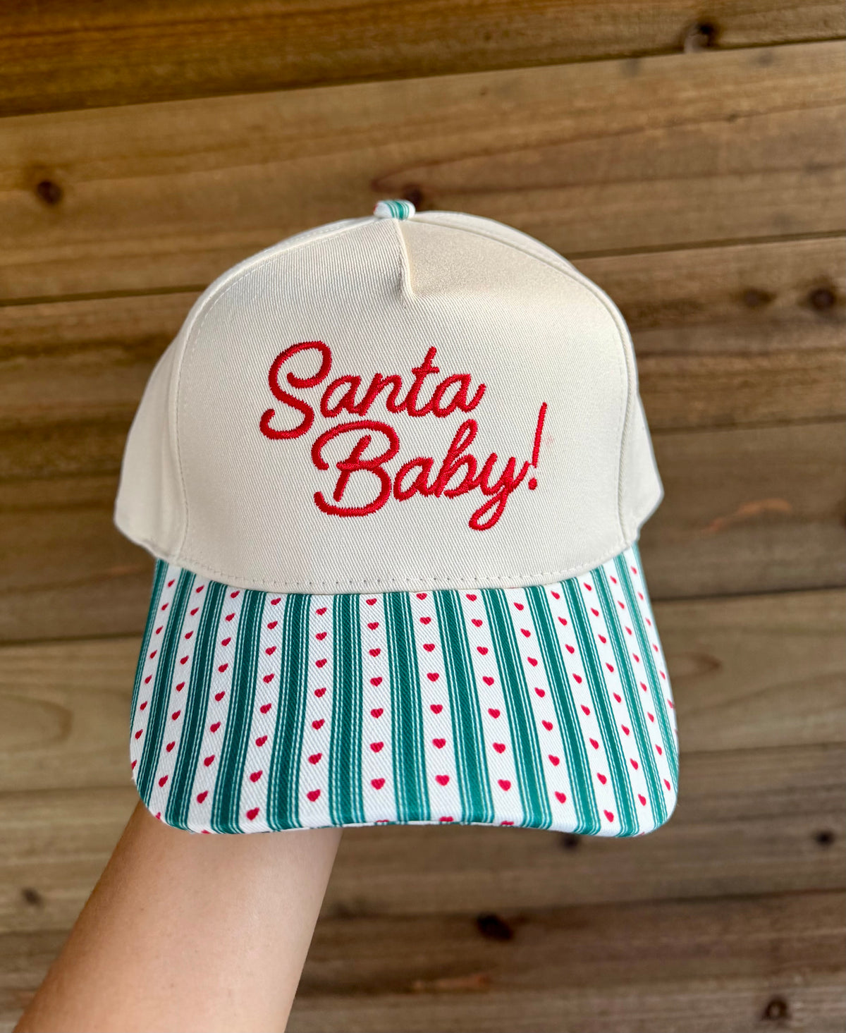 Santa Baby!