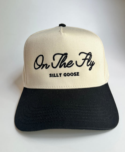 On The Fly - Black/Natural