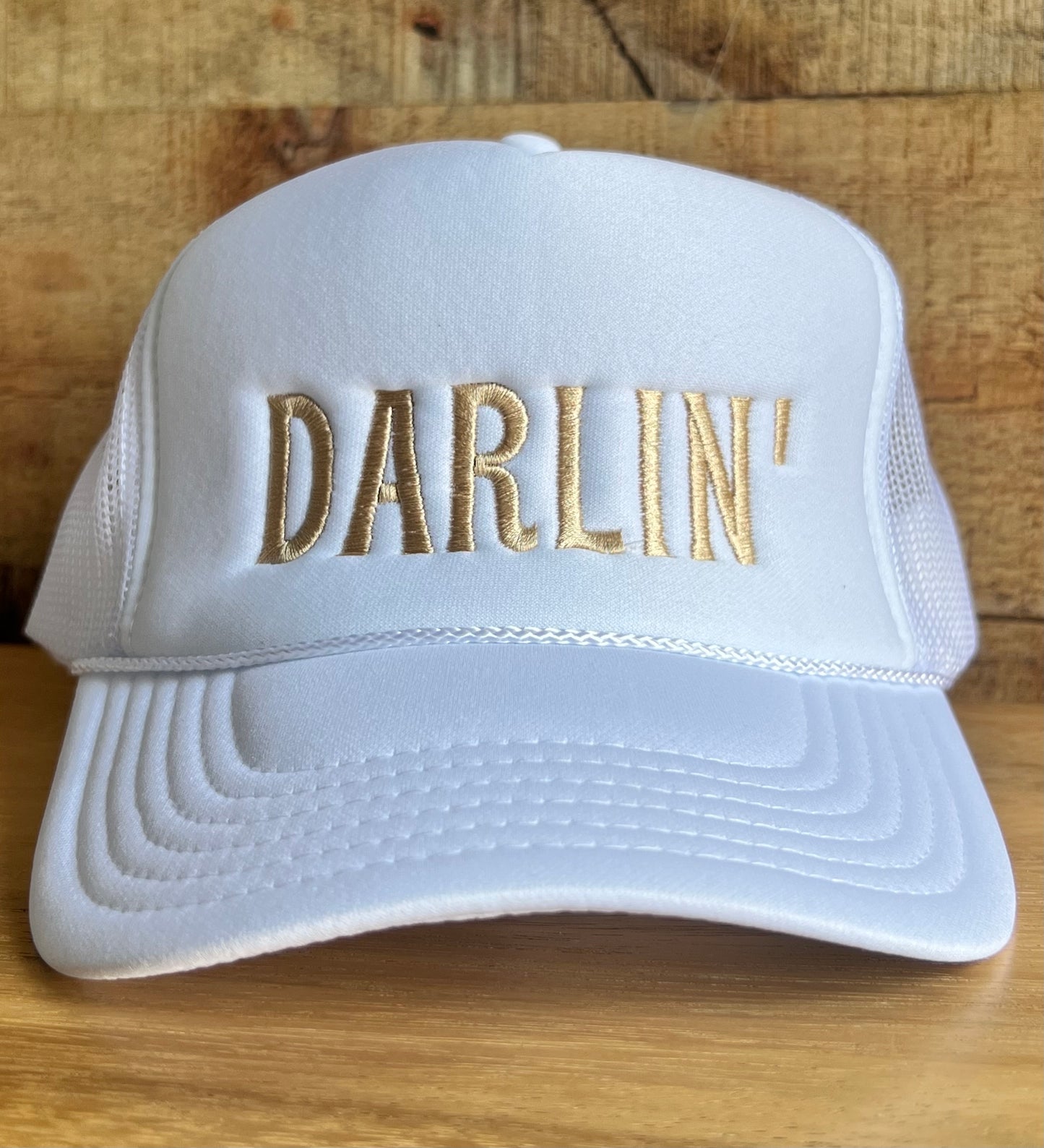 Darlin’ - White