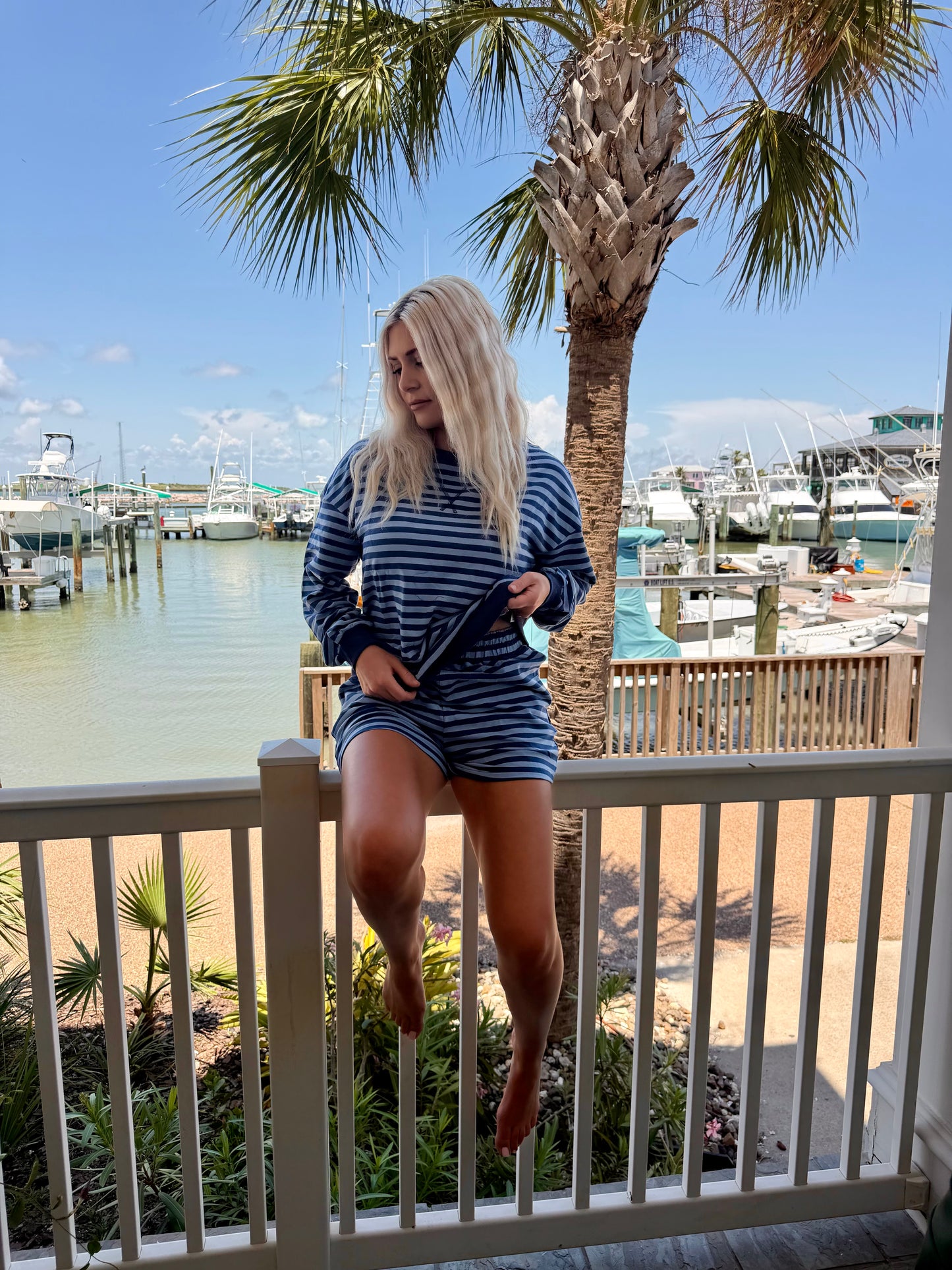 Blue Skies Set
