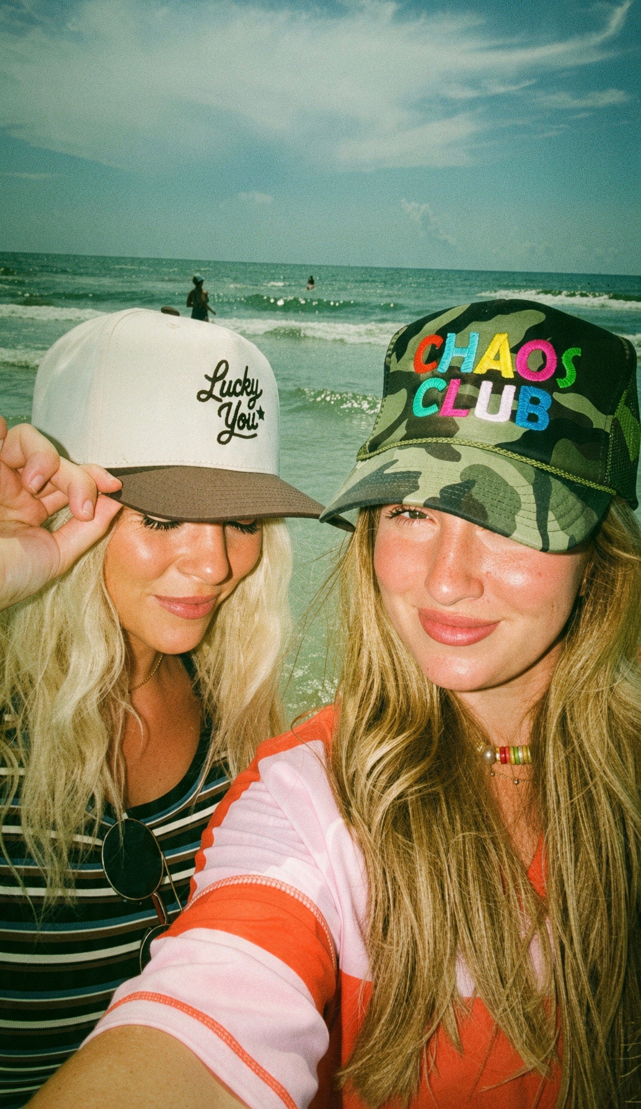 Chaos Club - Camo