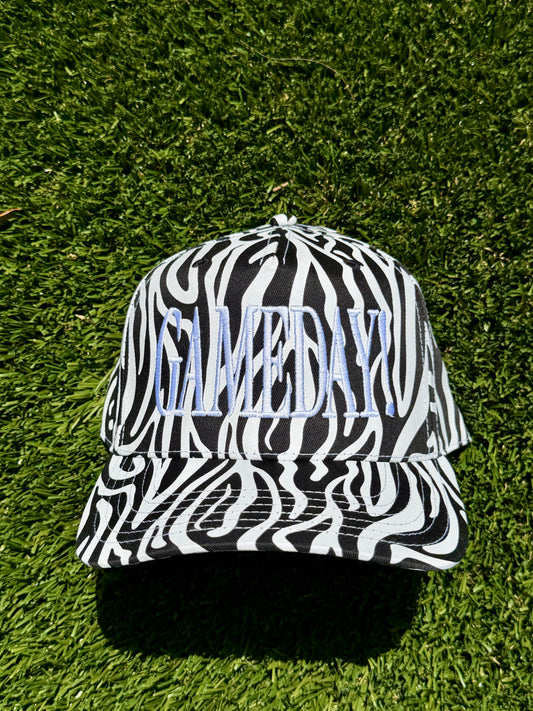 GAME DAY! - Zebra