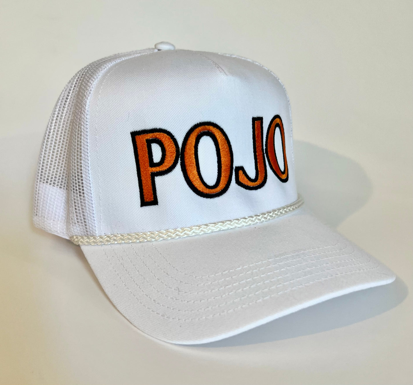 POJO - Orange/Black