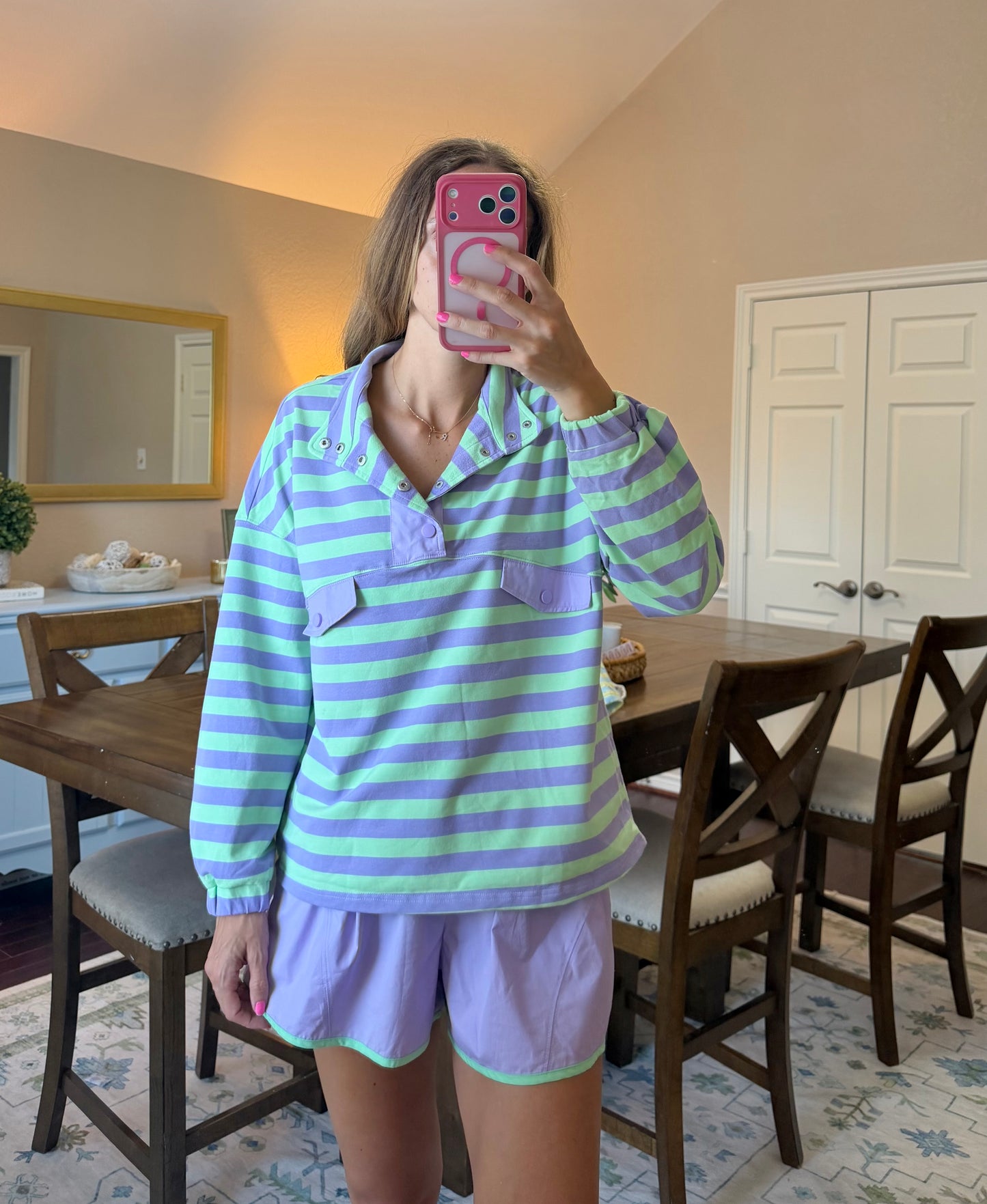 Lavender Lime Set