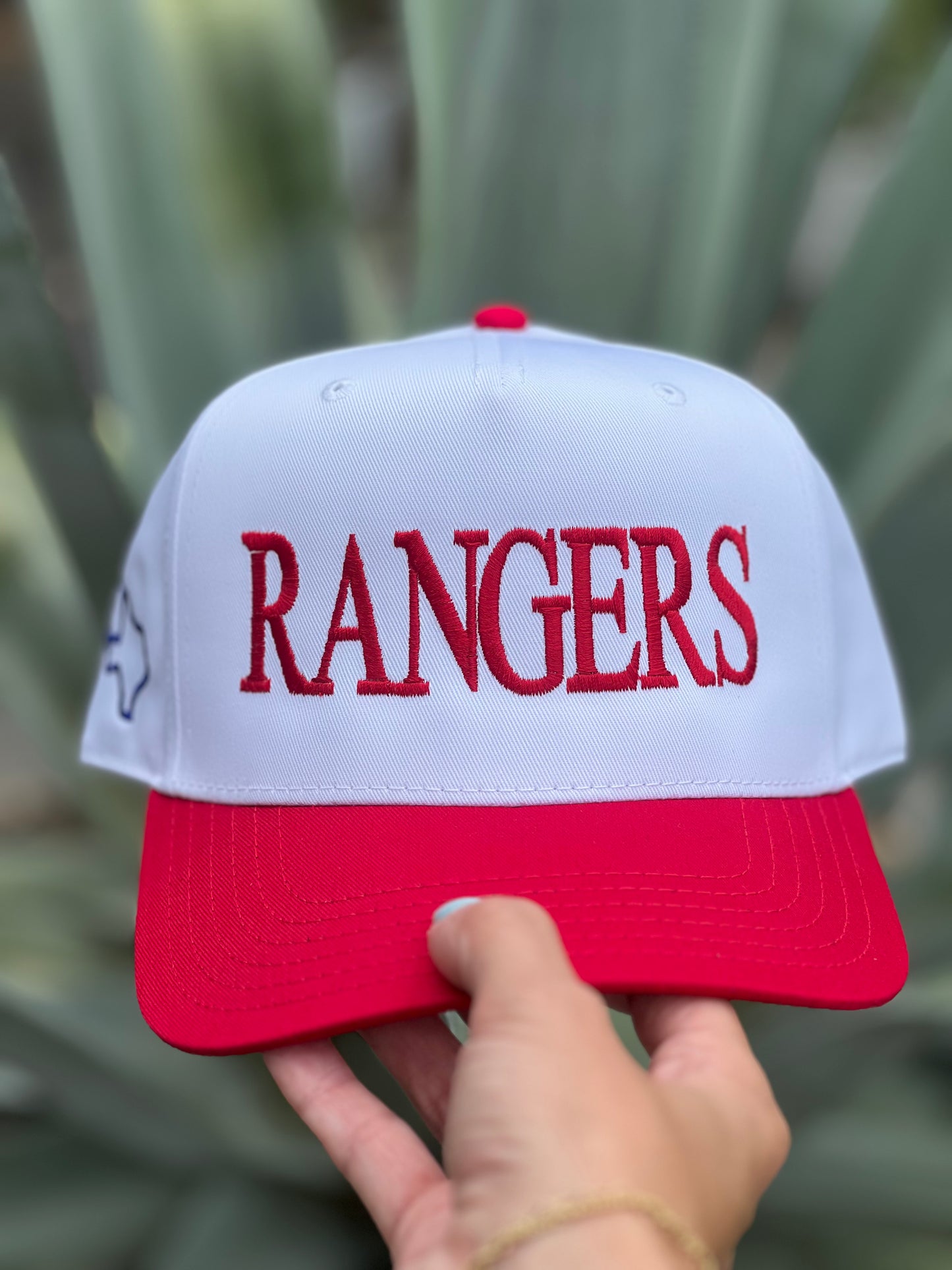 Rangers - Red/White