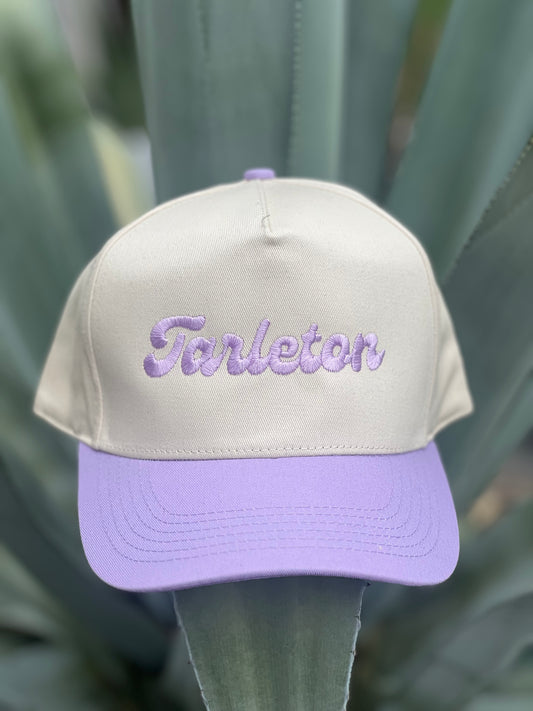 Tarleton - Light Purple