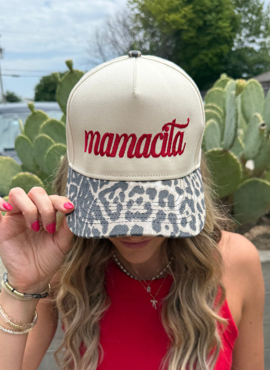 Mamacita - Leopard/Natural
