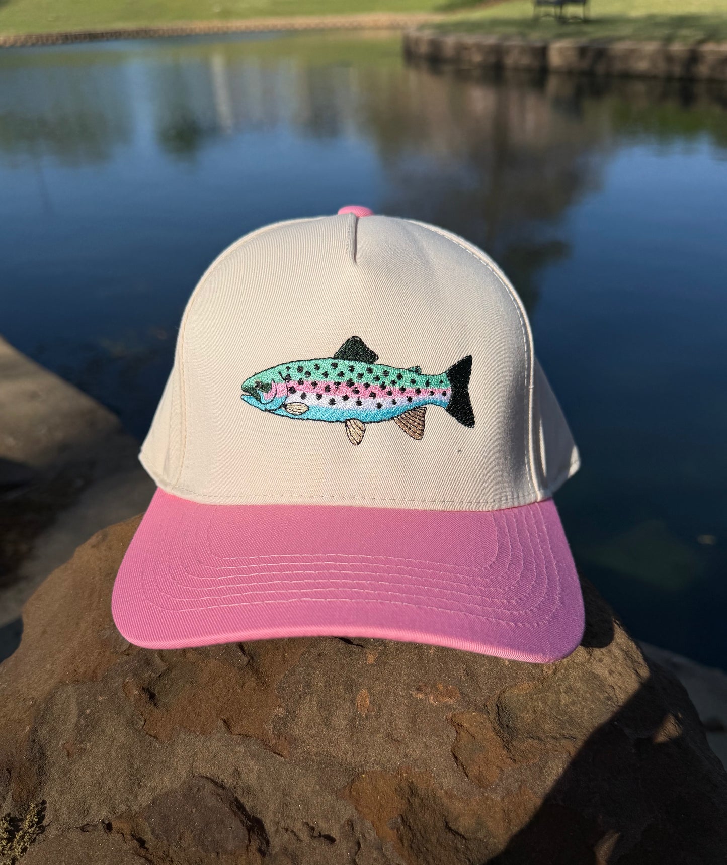 Gone Fishin