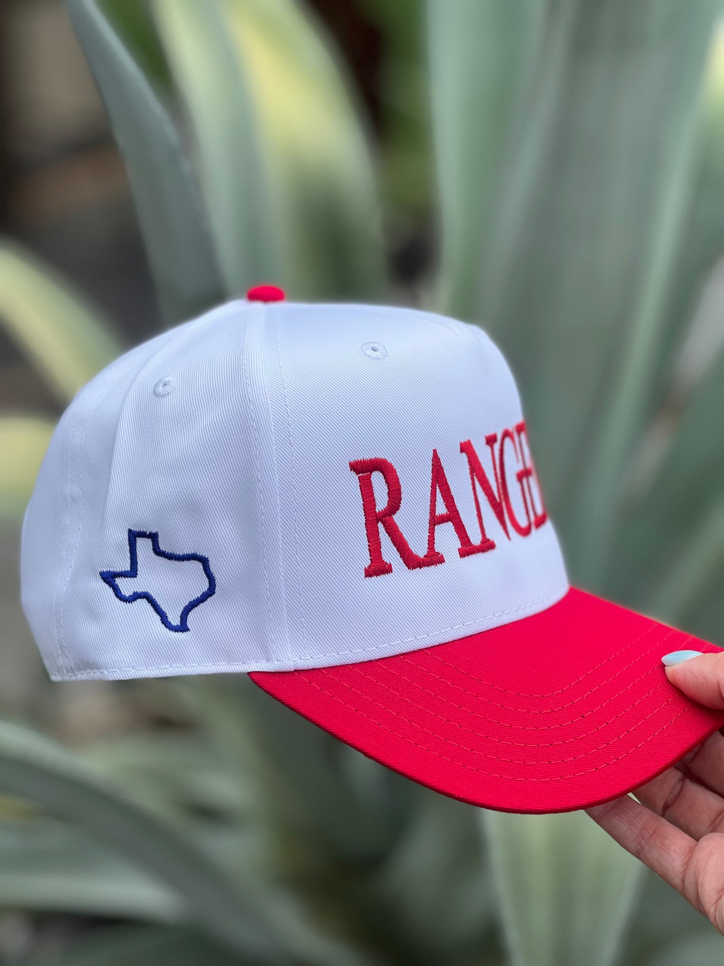 Rangers - Red/White