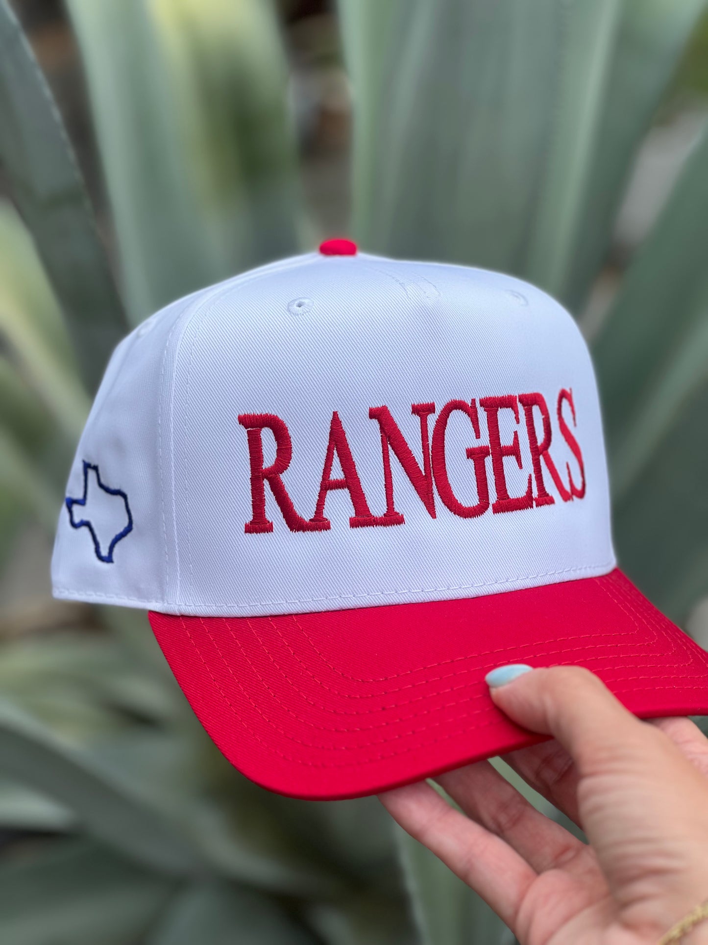 Rangers - Red/White