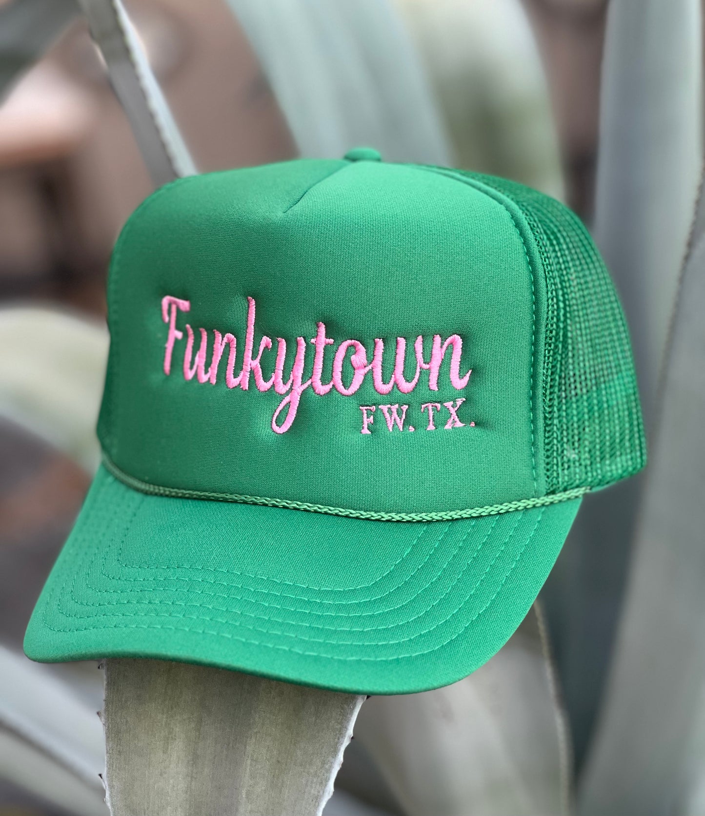 Funkytown - Green