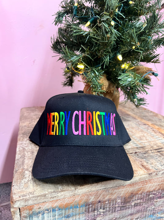 Merry Christmas - Colorful