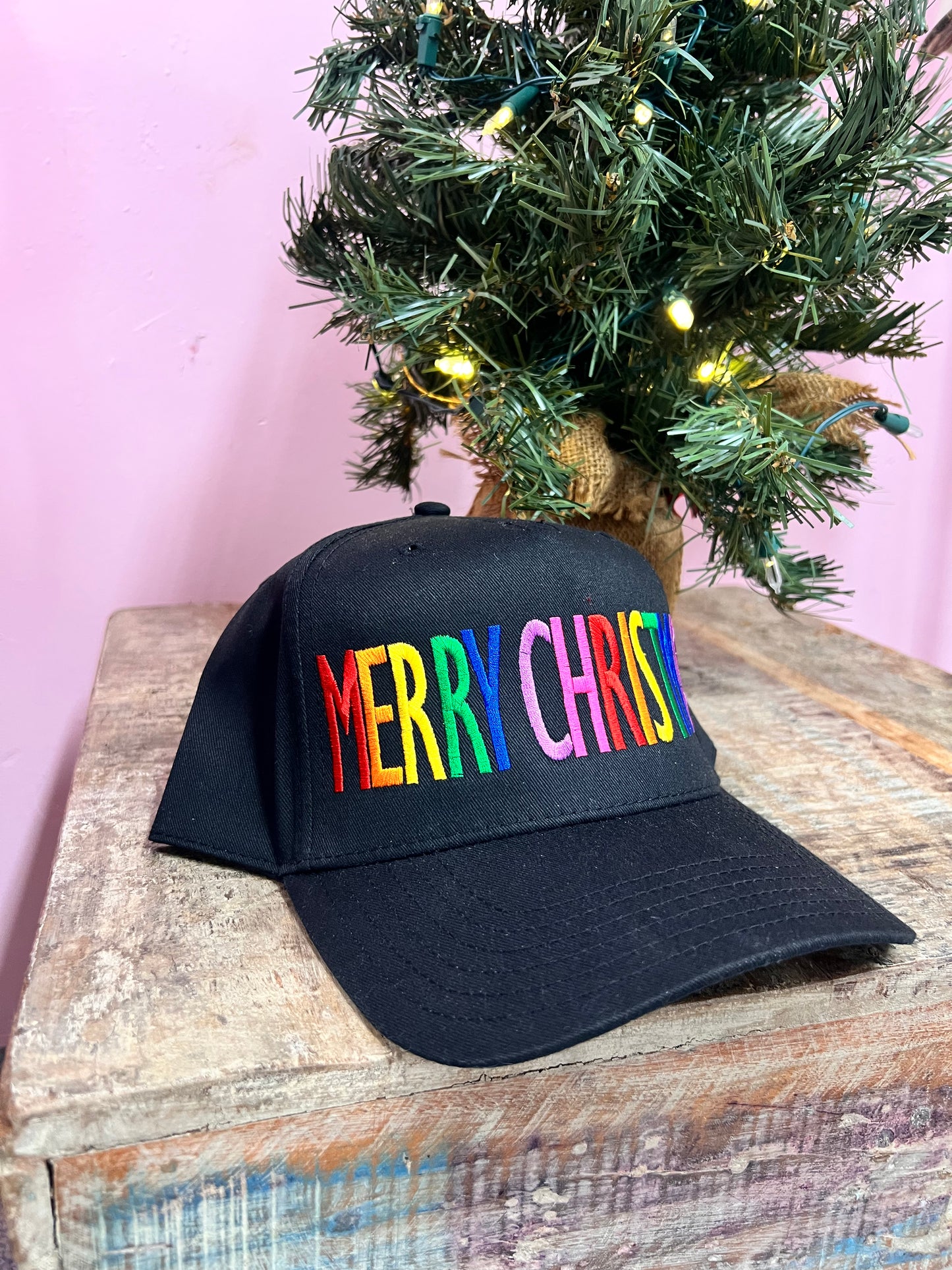 Merry Christmas - Colorful